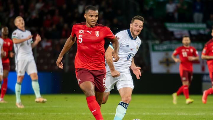 Manuel Akanji droht auszufallen